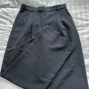 Abercrombie & Fitch Sloane Tailored Pant - Size 10